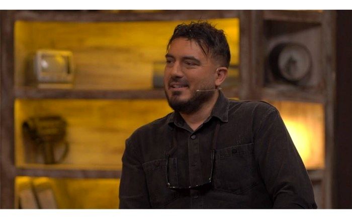 نیما شاهرخ شاهی به «مدار بسته» شبکه دو می‌آید