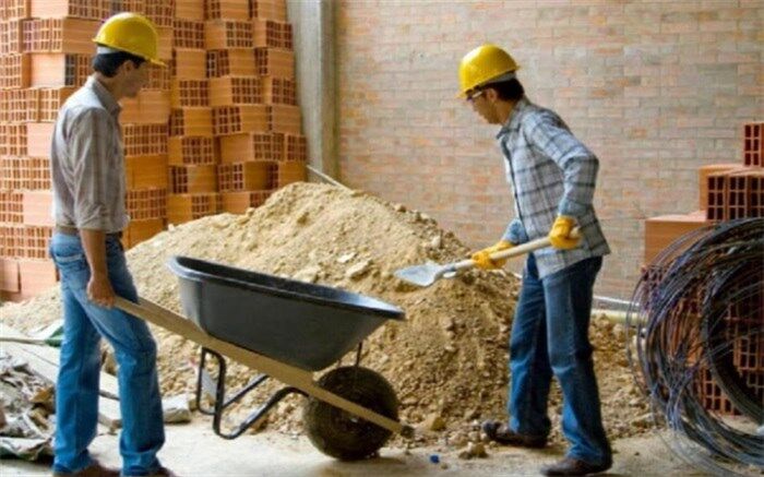 حق بیمه سهم کارفرمایی کارگاه‌های ساختمانی چگونه محاسبه می‌شود؟