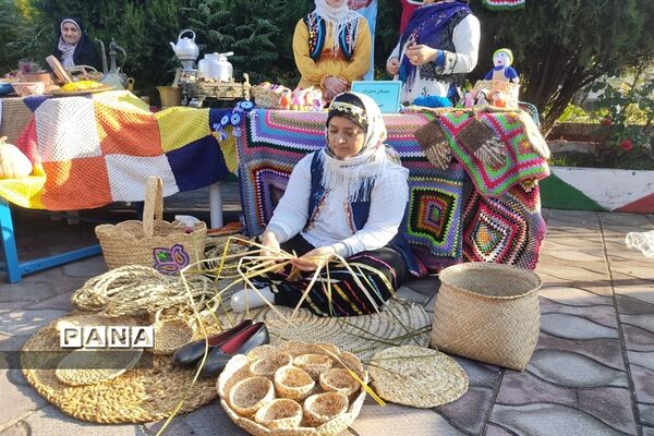 جشن هفته ملی مازندران در کانون فجر بابلسر
