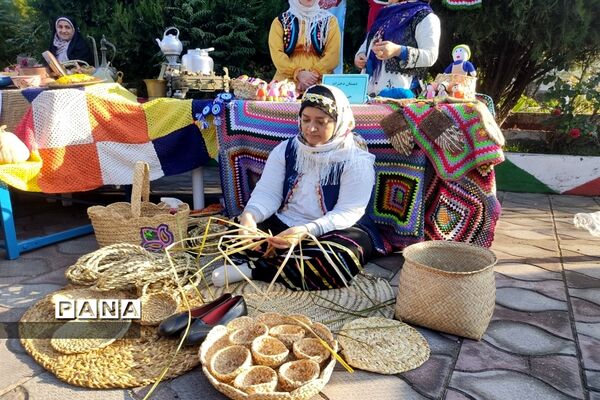 جشن هفته ملی مازندران در کانون فجر بابلسر