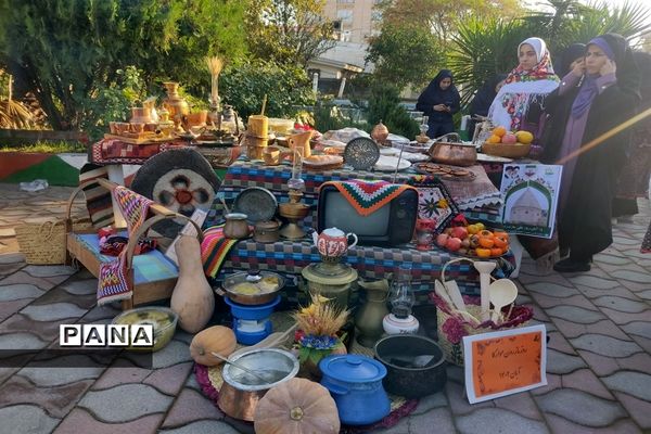 جشن هفته ملی مازندران در کانون فجر بابلسر