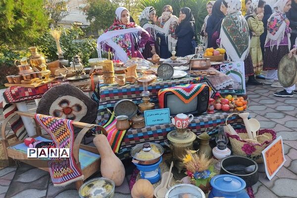 جشن هفته ملی مازندران در کانون فجر بابلسر