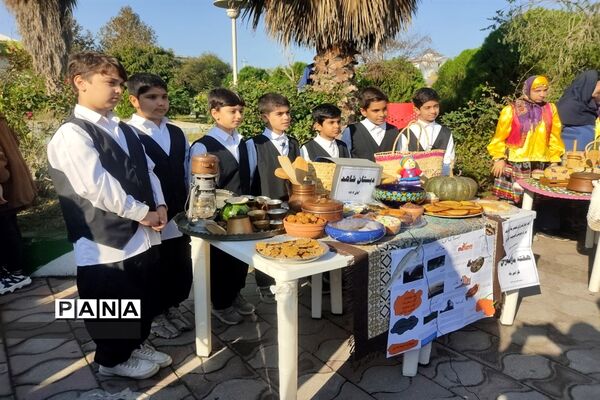 جشن هفته ملی مازندران در کانون فجر بابلسر