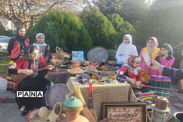 جشن هفته ملی مازندران در کانون فجر بابلسر
