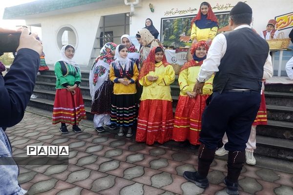 جشن هفته ملی مازندران در کانون فجر بابلسر