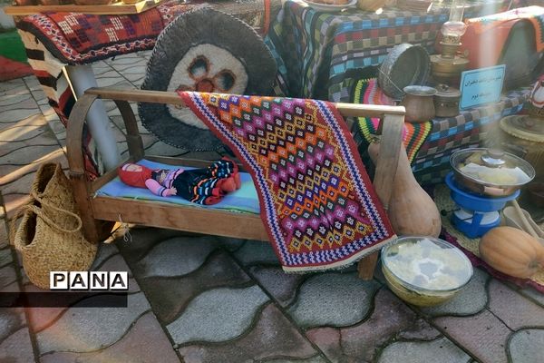 جشن هفته ملی مازندران در کانون فجر بابلسر