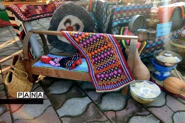 جشن هفته ملی مازندران در کانون فجر بابلسر