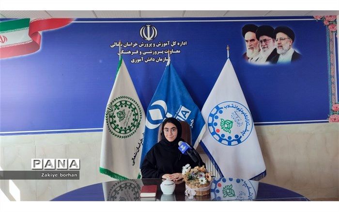 دانش‌آموز نخبه بجنوردی در لیست برگزیدگان البرز ۱۴۰۲ قرار گرفت/فیلم