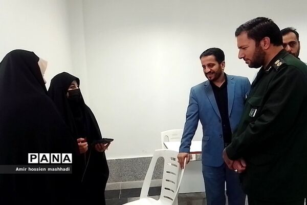 پنجمین رویدادملی تولید محتوای دیجیتال در شهرستان دماوند توسط سپاه شهرستان