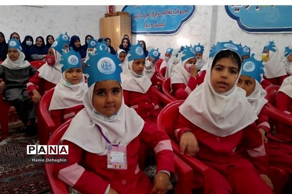 هشتمین افتتاحیه سفیران سلامت در پاکدشت