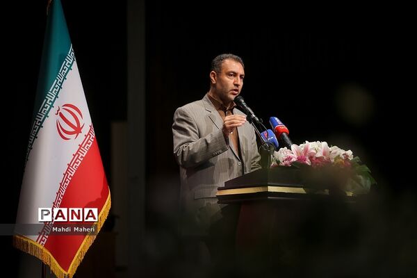 آیین اختتامیه جشنواره ملی بهیندخت