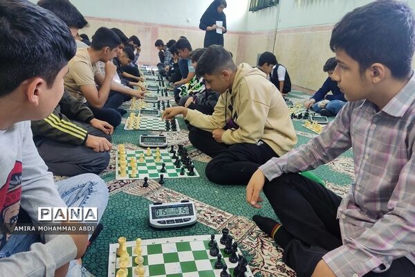 آغاز مسابقات ورزشی طرح امیدستان ورزش در منطقه کهریزک