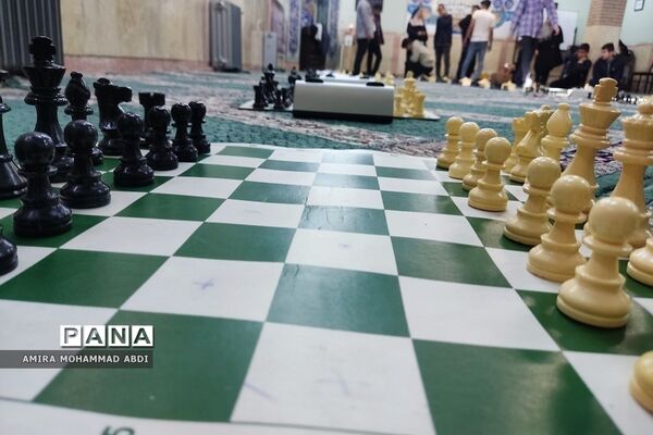 آغاز مسابقات ورزشی طرح امیدستان ورزش در منطقه کهریزک