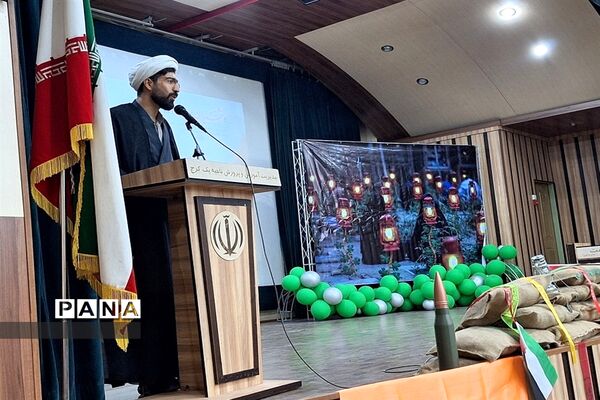 اعزام دانش‌آموزان ناحیه یک کرج به اردوی راهیان نور