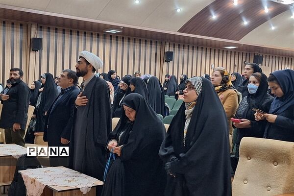اعزام دانش‌آموزان ناحیه یک کرج به اردوی راهیان نور