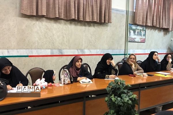 برگزاری کارگاه آموزشی ویژه معاونان پرورشی و رابطان پیشگیری در ناحیه 2 ری