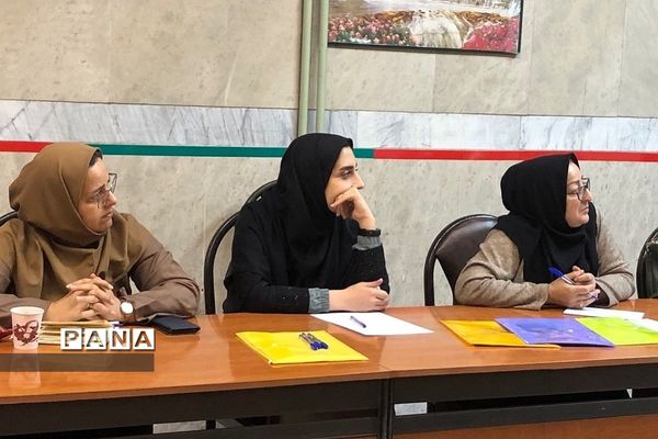 برگزاری کارگاه آموزشی ویژه معاونان پرورشی و رابطان پیشگیری در ناحیه 2 ری