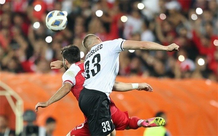 وضعیت پرسپولیس در ‌لیگ قهرمانان آسیا زیر ذره‌بین AFC + تصویر