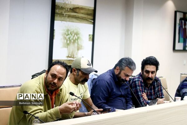 نشست خبری جشنواره  سرود فجر