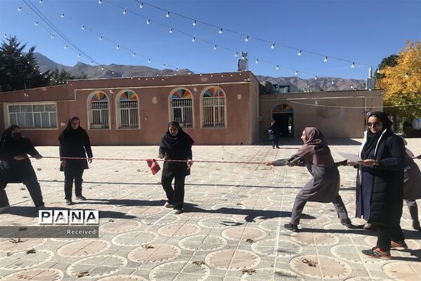اردوگاه بید سبحان میزبان دانش‌آموزان در برنامه اردوی شهید نیری