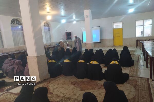 اردوگاه بید سبحان میزبان دانش‌آموزان در برنامه اردوی شهید نیری