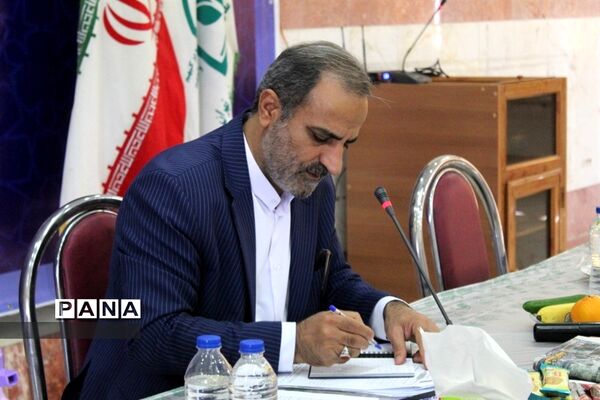 نخستین گردهمایی تعیین و  تبیین اهداف برنامه فراگیر پرورشی