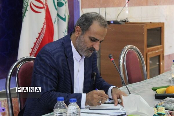 نخستین گردهمایی تعیین و  تبیین اهداف برنامه فراگیر پرورشی
