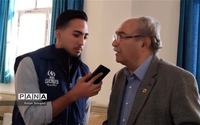 ساخت مدارس خیری کمک بزرگی به رفع کمبودها در حوزه فضای آموزشی است