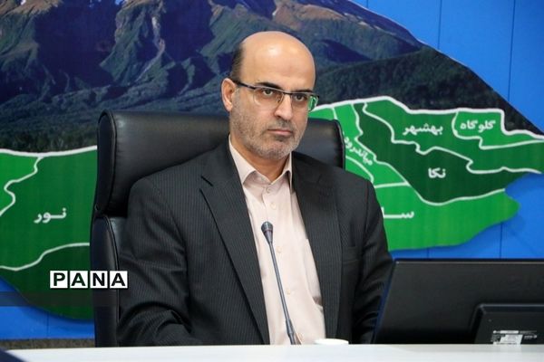 شورای معاونان اداره‌‌کل آموزش و پرورش مازندران