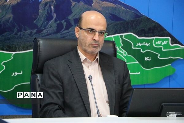 شورای معاونان اداره‌‌کل آموزش و پرورش مازندران