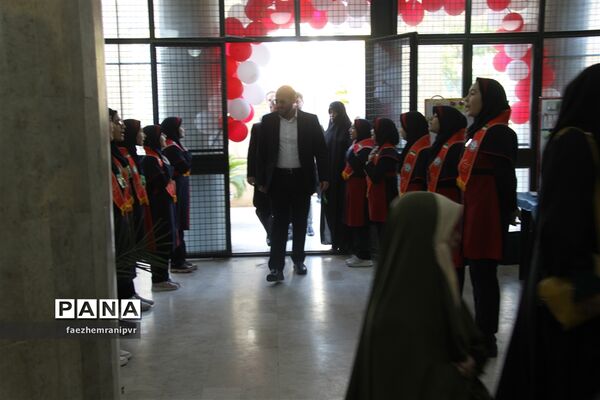 اختتامیه جشنواره ملی الگوهای برتر تدریس