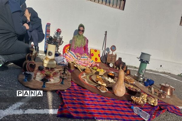 آیین کلنگ‌زنی بیمارستان امام رضا (ع) بلده