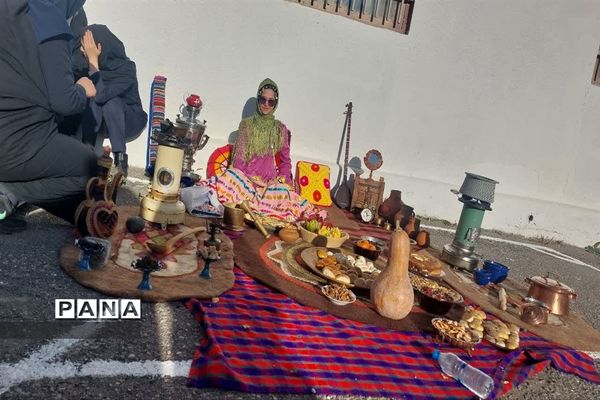 آیین کلنگ‌زنی بیمارستان امام رضا (ع) بلده