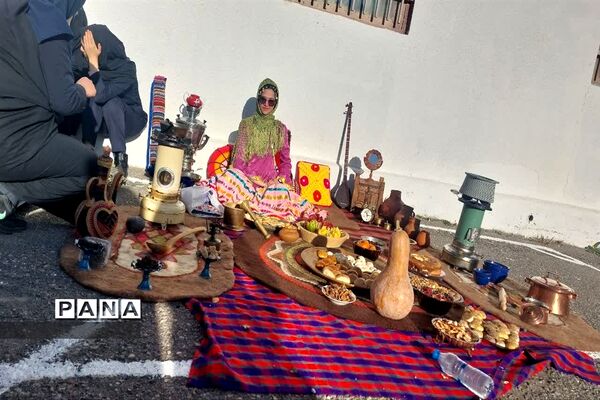 آیین کلنگ‌زنی بیمارستان امام رضا (ع) بلده