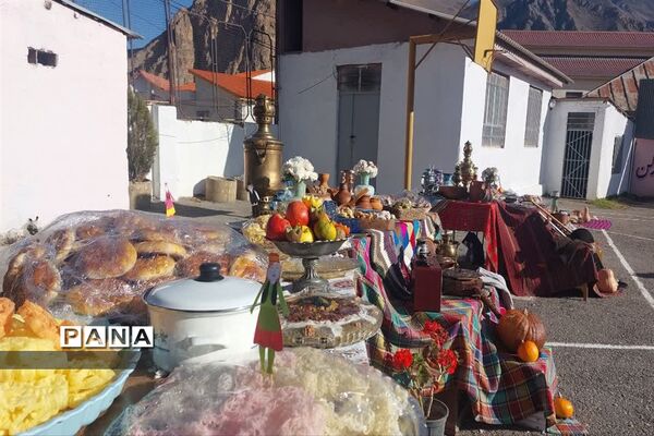 آیین کلنگ‌زنی بیمارستان امام رضا (ع) بلده