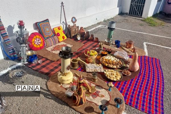 آیین کلنگ‌زنی بیمارستان امام رضا (ع) بلده