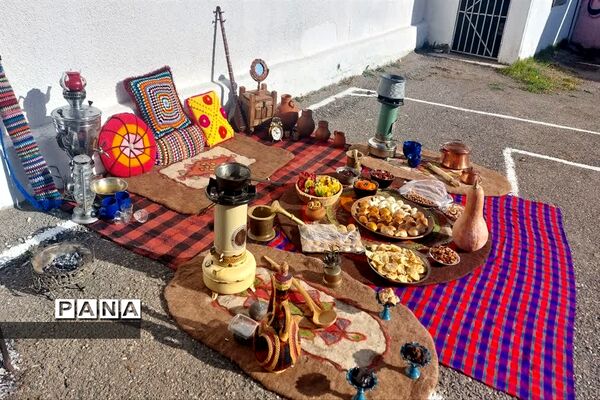 آیین کلنگ‌زنی بیمارستان امام رضا (ع) بلده