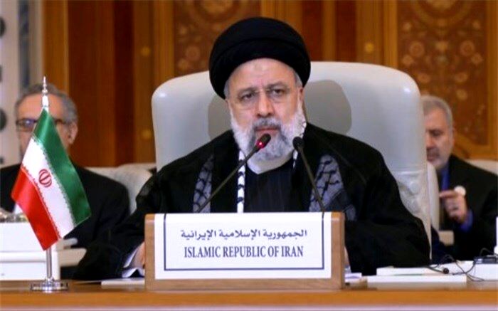 ایران راه‌حل اصلی و دائمی برای فلسطین را برگزاری رفراندوم می‌داند