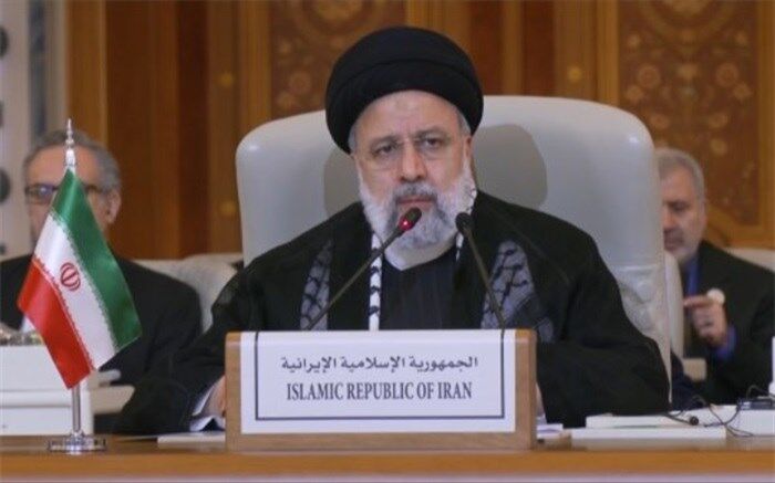 ایران راه‌حل اصلی و دائمی برای فلسطین را برگزاری رفراندوم می‌داند