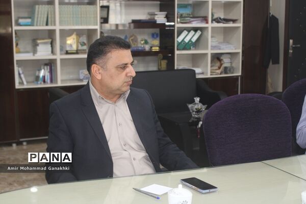 جلسه کار گروه استانی صندوق ذخیره فرهنگیان استان بوشهر