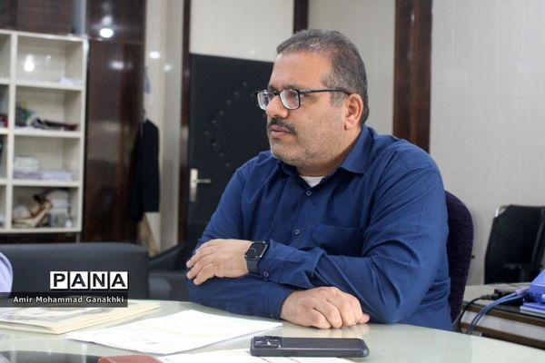 جلسه کار گروه استانی صندوق ذخیره فرهنگیان استان بوشهر