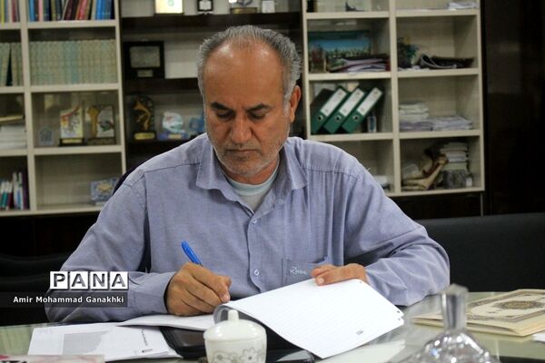 جلسه کار گروه استانی صندوق ذخیره فرهنگیان استان بوشهر