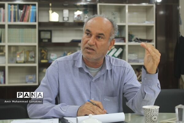 جلسه کار گروه استانی صندوق ذخیره فرهنگیان استان بوشهر