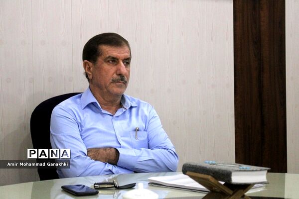 جلسه کار گروه استانی صندوق ذخیره فرهنگیان استان بوشهر