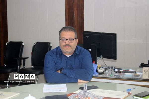 جلسه کار گروه استانی صندوق ذخیره فرهنگیان استان بوشهر