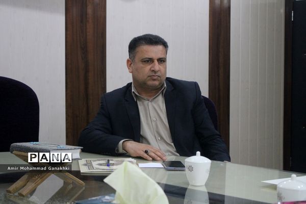 جلسه کار گروه استانی صندوق ذخیره فرهنگیان استان بوشهر