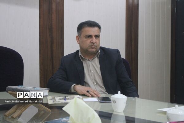 جلسه کار گروه استانی صندوق ذخیره فرهنگیان استان بوشهر