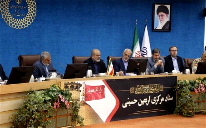 تاکید وزیر کشور بر برنامه‌ریزی بلند مدت برای راهپیمایی جهانی اربعین