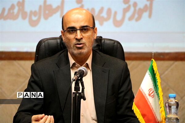 گردهمایی کارشناسان امور شاهد و ایثارگران شهرستان‌ها و مناطق آموزش و پرورش مازندران