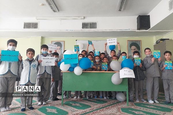 انتخابات سفیران سلامت و جلسه توجیهی در دبستان پسرانه ایثار شهرستان پردیس